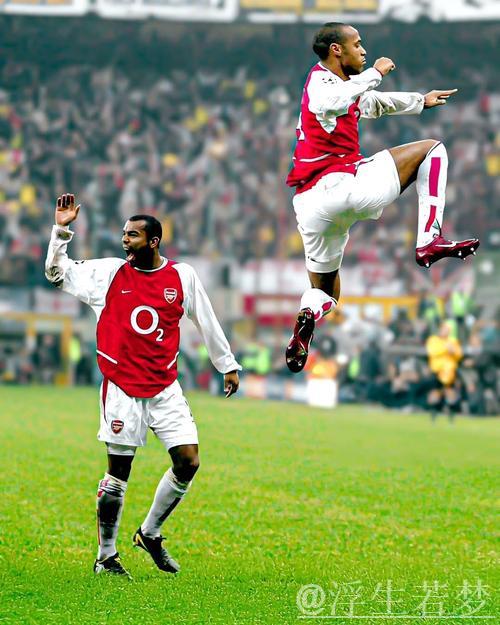 亨利:阿森纳本赛季表现强势,现已成欧洲最稳定球队 亨利:阿森纳本赛季表现强势,现已成欧洲最稳定球队